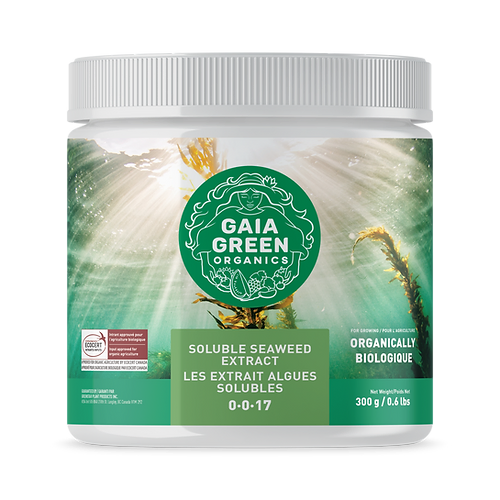 Gaia Green Soluble Seaweed Extract
