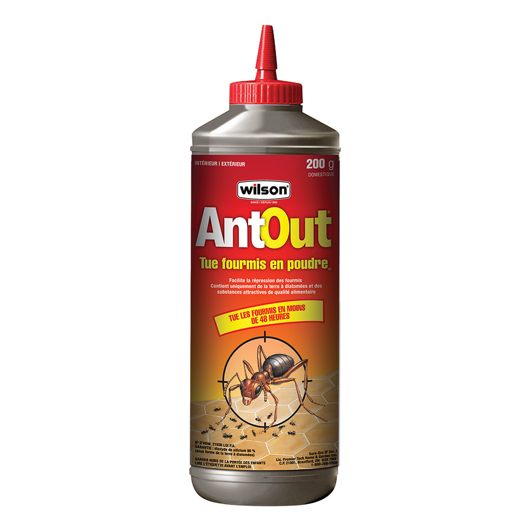 Wilsons - Ant Out 200g