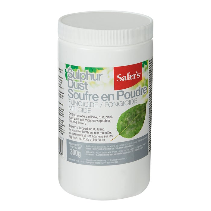 Safer's Sulphur Dust 300g