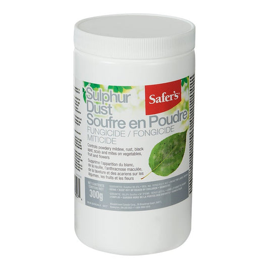 Safer's Sulphur Dust 300g