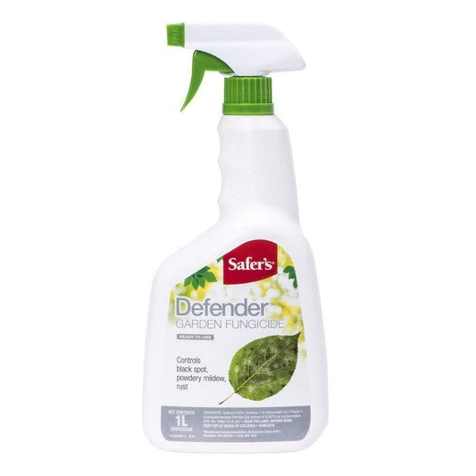 Safers Defender Garden Fungicide 1L