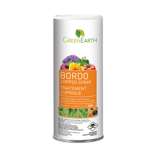 Green Earth - Copper Spray 200g