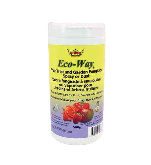 Eco Way Fruit Fungicide 500g