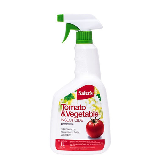 Safers - Vegetable Insecticide 1L