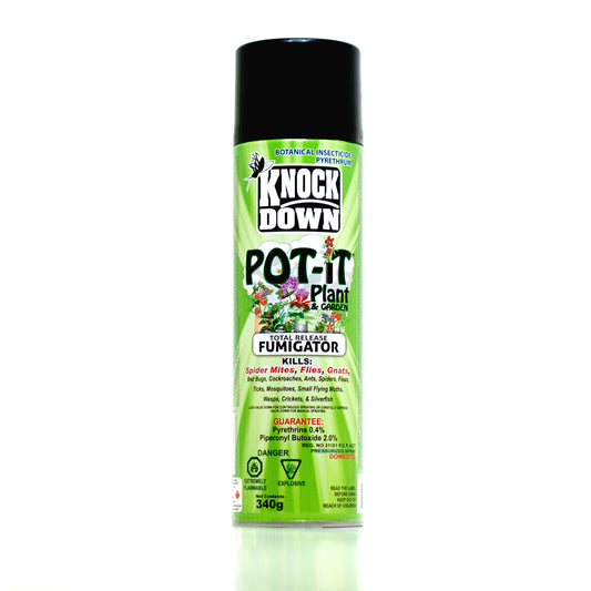 Knock Down Pot It Fumigator 340g