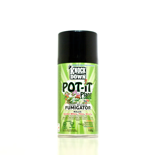 Knock Down Pot It Fumigator