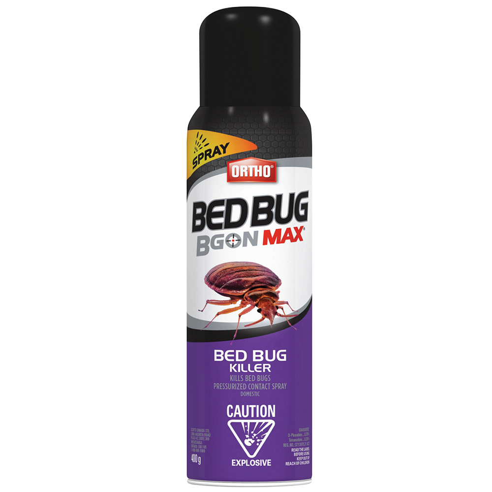 Ortho - Bed Bug BGon Max 400g