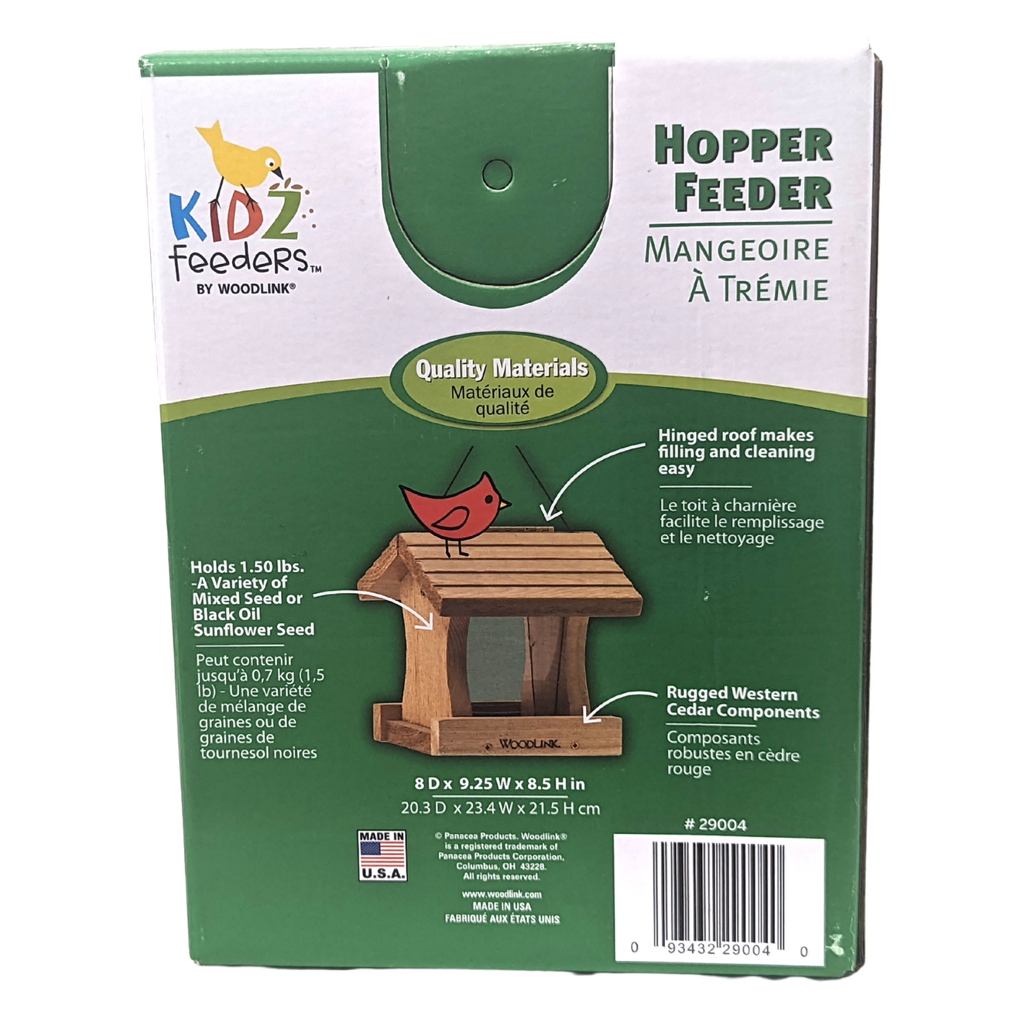 Bird Feeder/House DIY Kit
