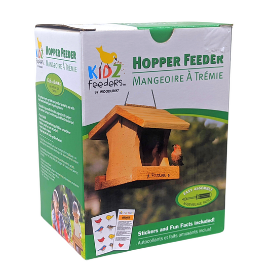 Bird Feeder/House DIY Kit