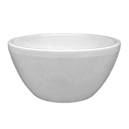 Phebe Bowl 6" White