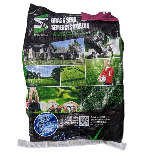 Grass Seed Speare Seeds Playground Mix 10lbs/4.54Kg