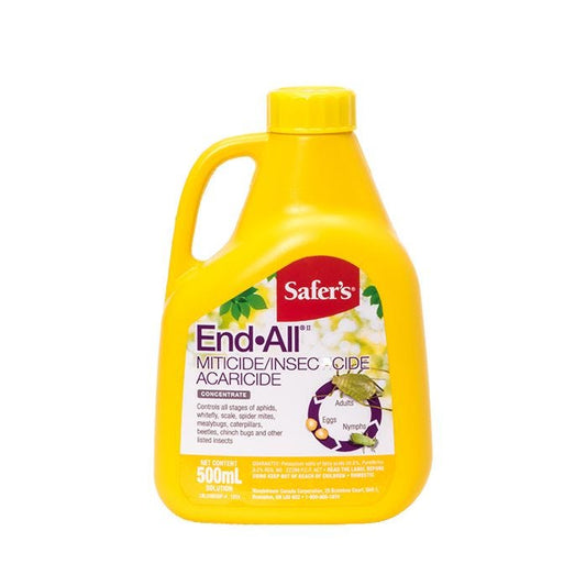 Safers End All Mitiside/Insecticide