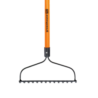 Rake Bow Fiberglass Handle