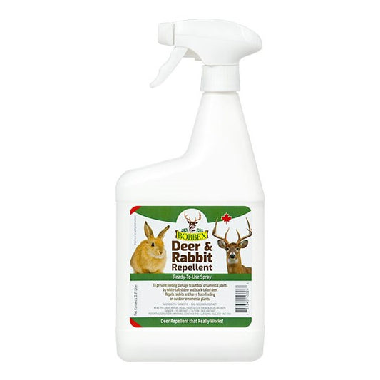 Bobbex Deer & Rabbit Repellent