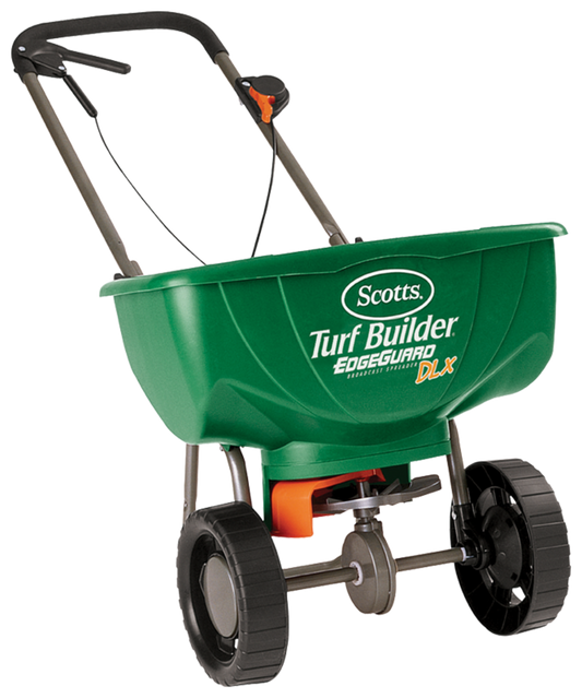 Spreader Scotts Edgeguard Deluxe