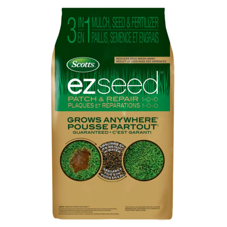 EZ Seed Scotts Patch and Repair