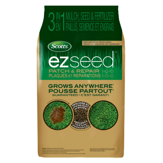 EZ Seed Scotts Patch and Repair