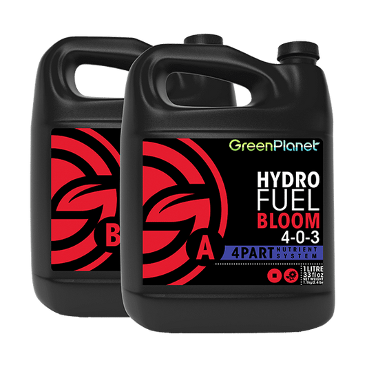 Green Planet Nutrients Hydro Fuel Bloom