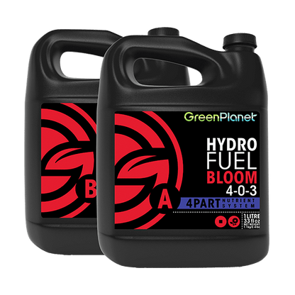 Green Planet Nutrients Hydro Fuel Bloom