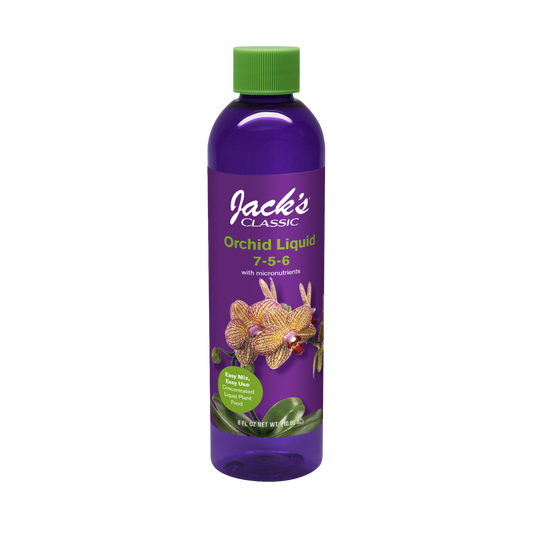 Jack's Classic Orchid Plant Food