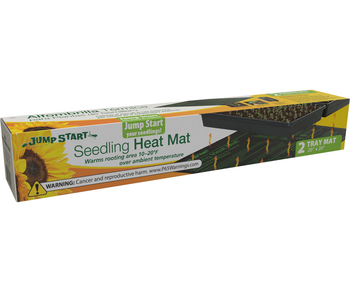 Jump Start Seedling Heat Mats