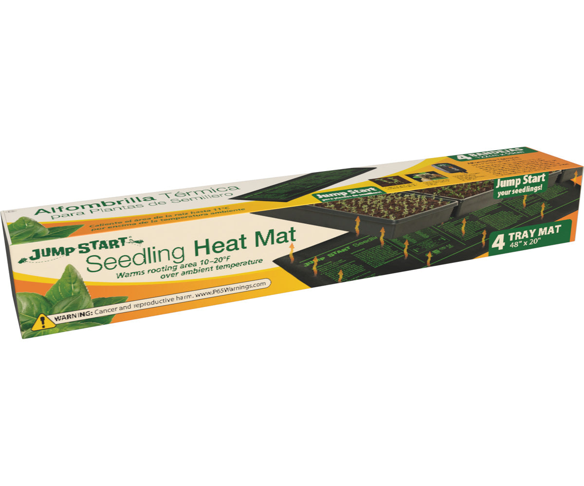 Jump Start Seedling Heat Mats