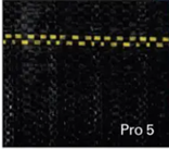 Landscape Fabric 8' wide Pro5 Dewitt 5oz