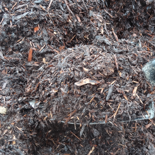 Natural Mulch Fir & Spruce Mix BULK *Pick-up only.