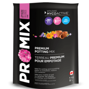 Pro-Mix Potting Soil 5L