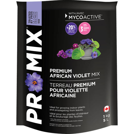 Pro-Mix African Violet Soil 5L