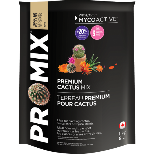 Pro-Mix Cactus Soil 5L