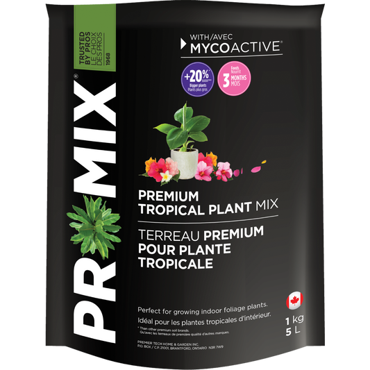 Pro-Mix Tropical Soil 5L