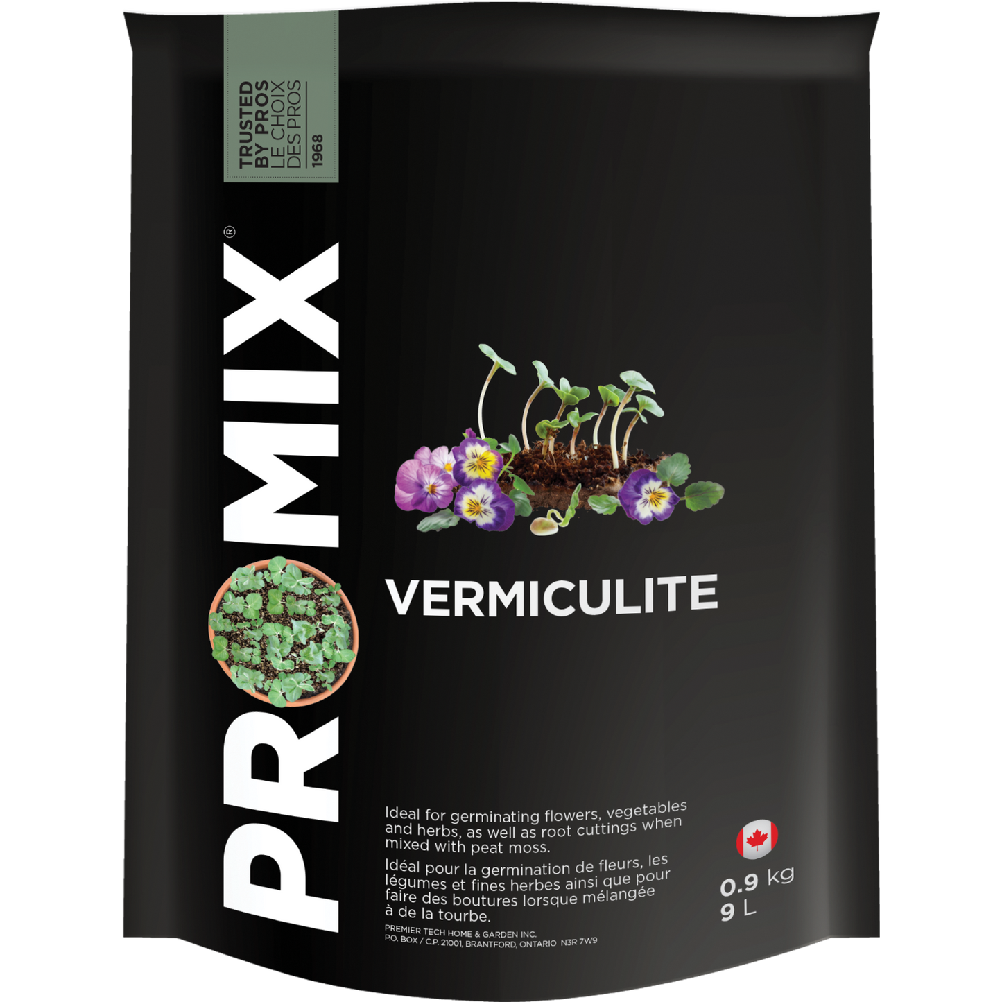 Pro-Mix Vermiculite 9L