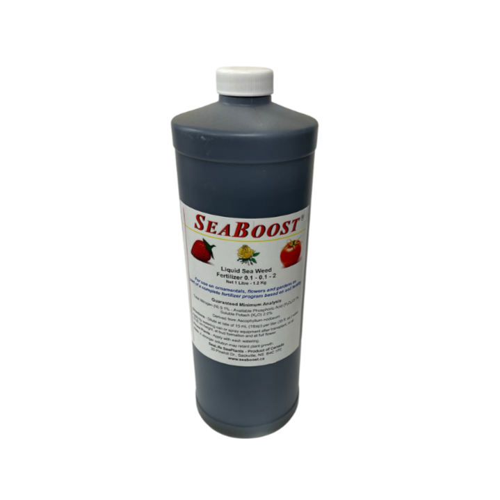 SeaBoost Liquid Sea Weed