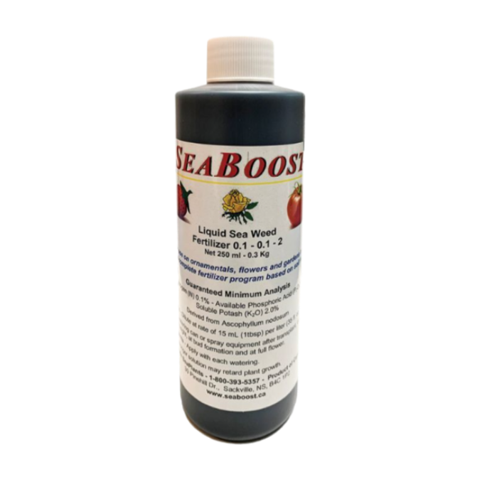 SeaBoost Liquid Sea Weed