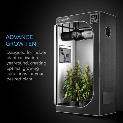 AC Infinity Cloudlab Advanced Grow Tents