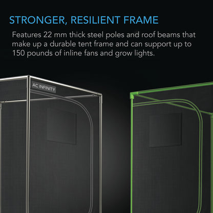 AC Infinity Cloudlab Advanced Grow Tents