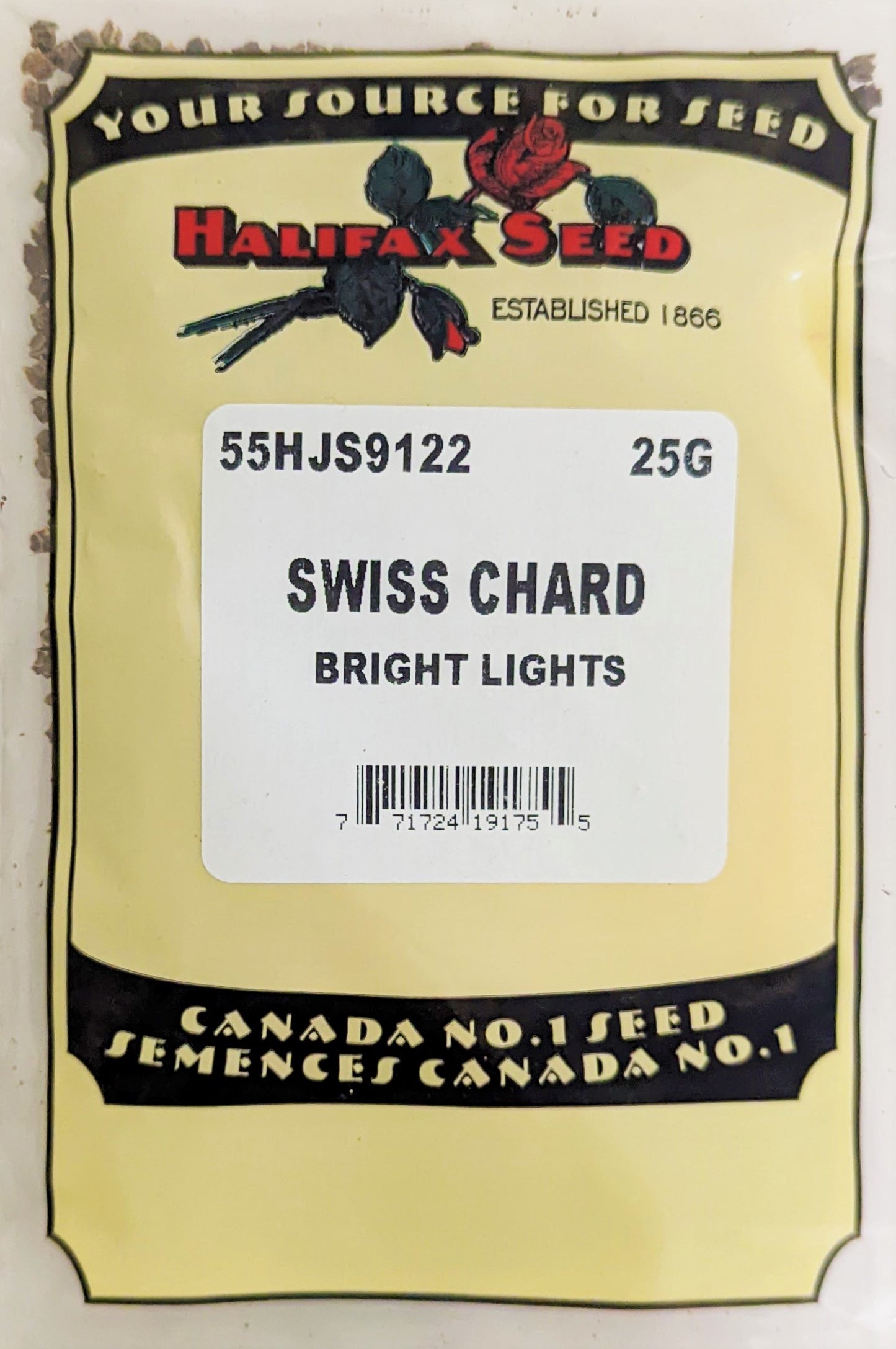 Swiss Chard Bright Lights 25g