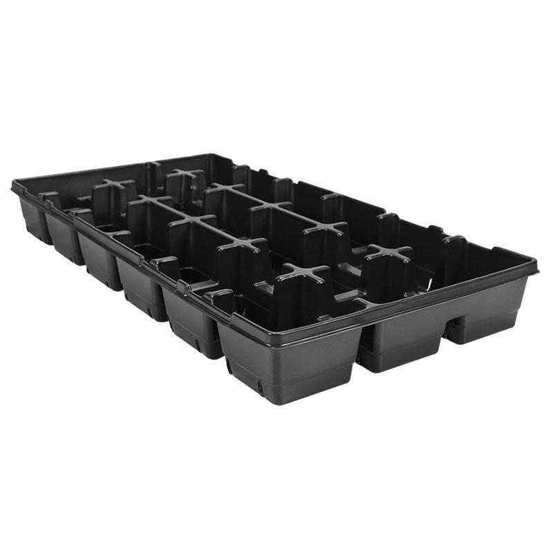 Tray for 18 x 3.5" Square Pots