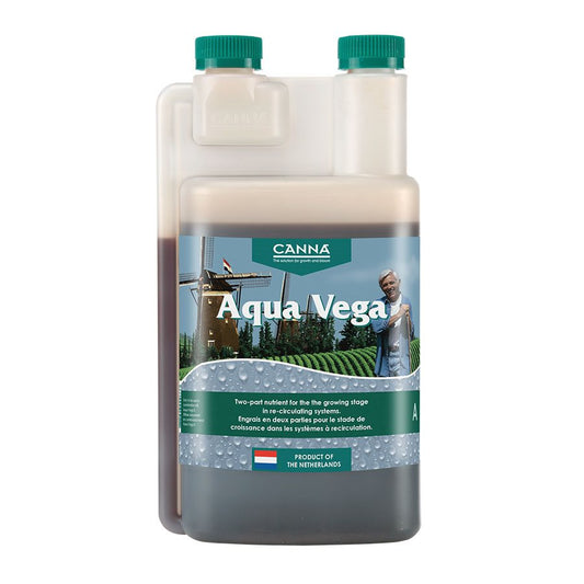 Canna Aqua Vega