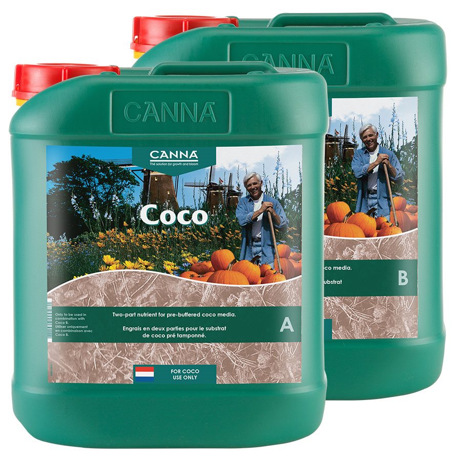 Canna Coco Nutrients