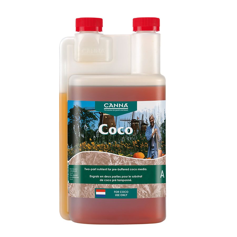 Canna Coco Nutrients