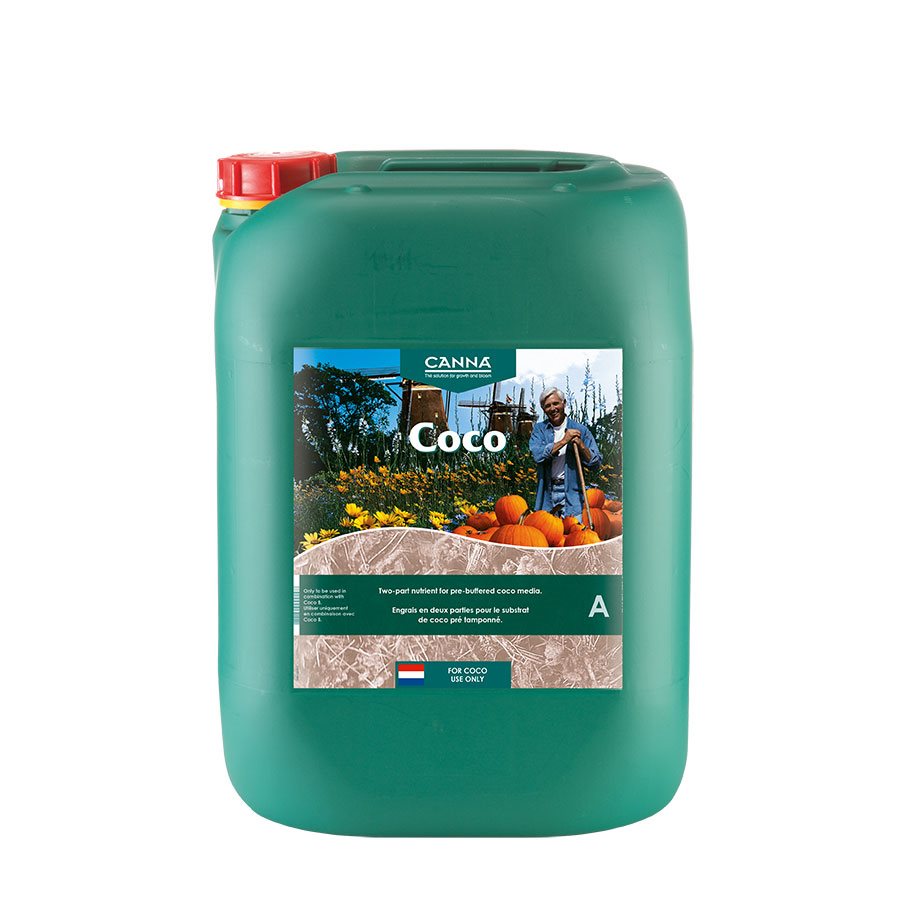 Canna Coco Nutrients