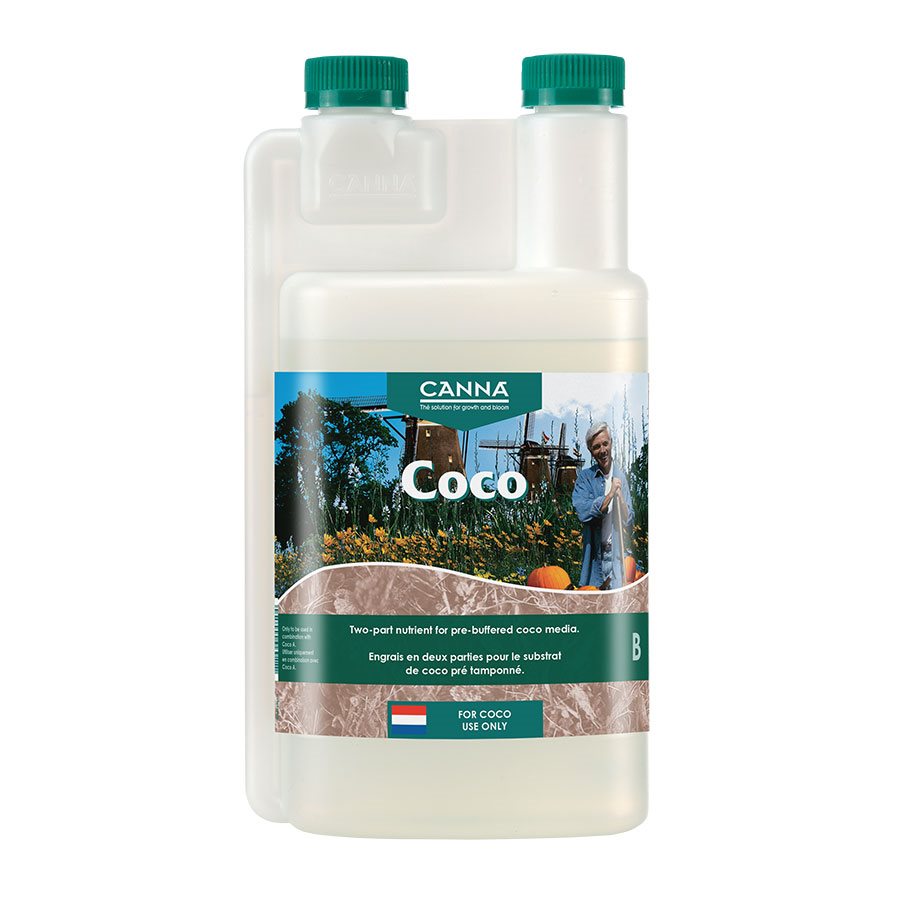 Canna Coco Nutrients