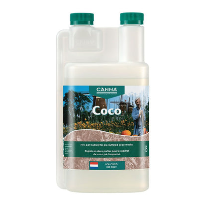 Canna Coco Nutrients