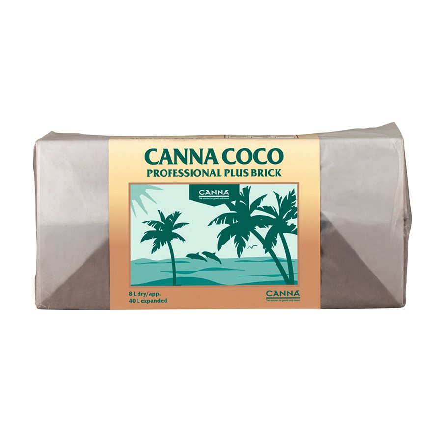 Canna Coco Brick (2 x 20L)