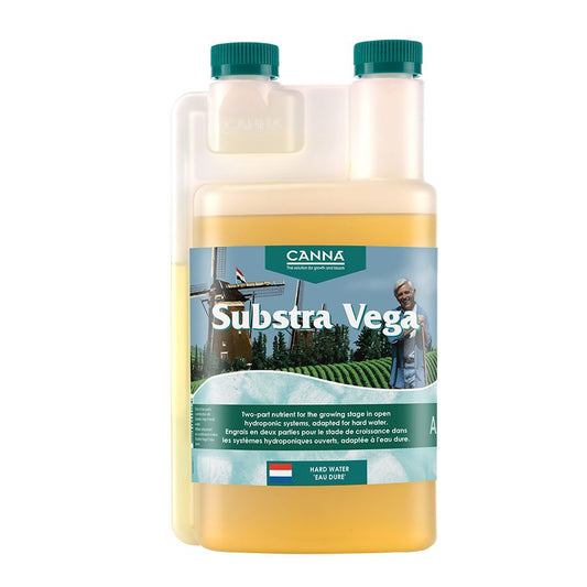 Canna Substra Vega Hardwater