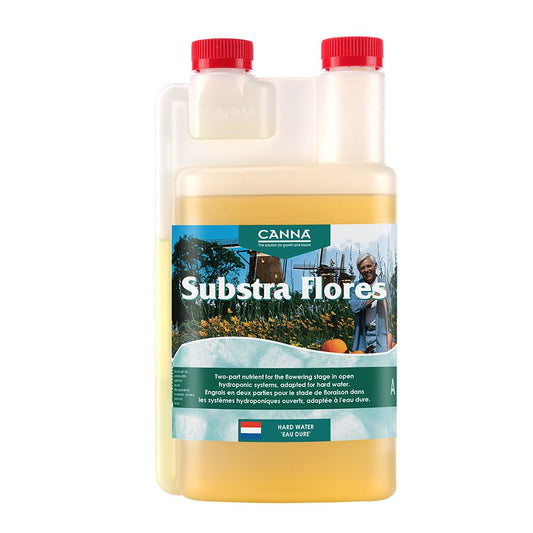 Canna Substra Flores Hardwater