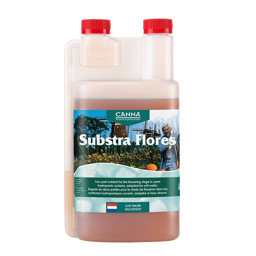 Canna Substra Flores Softwater