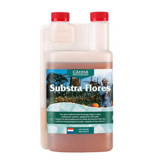 Canna Substra Flores Softwater
